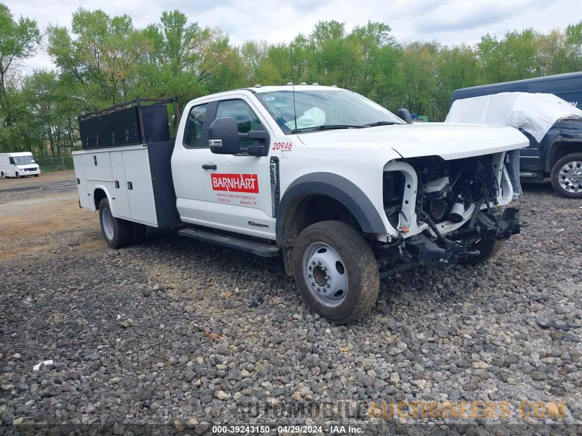 1FD0X5GT5PED30850 FORD F-550 CHASSIS 2023