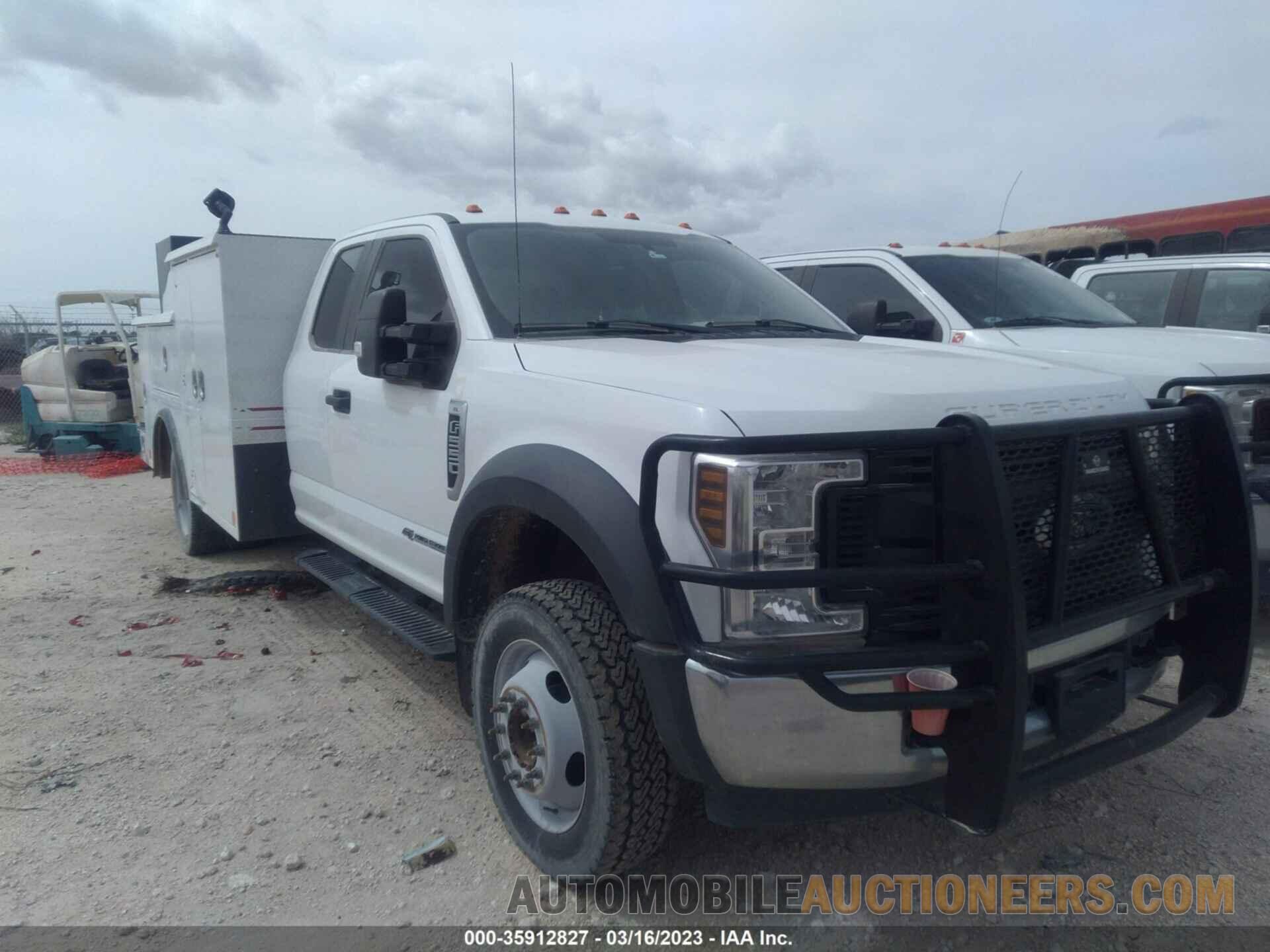 1FD0X5GT6JEC25287 FORD SUPER DUTY F-550 DRW 2018