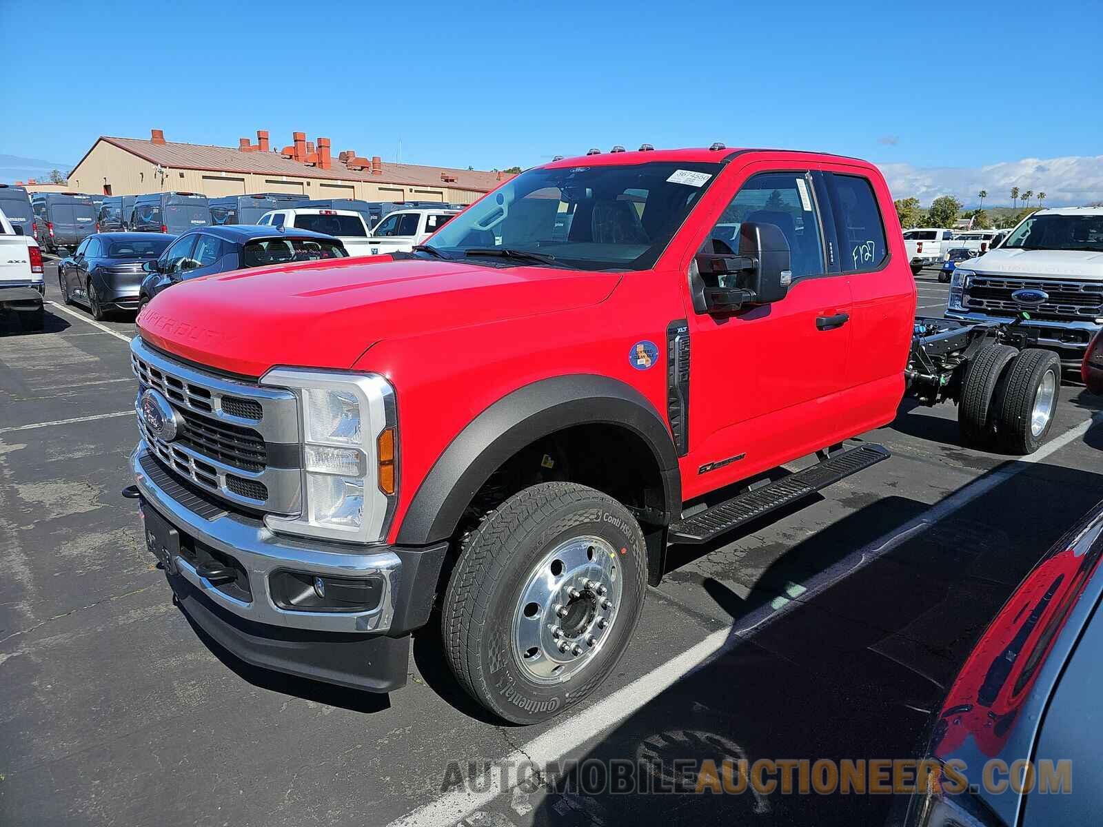 1FD0X5GT8REC17204 Ford Super Duty F-550 2024