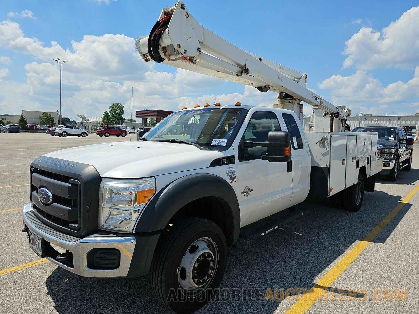 1FD0X5GT9GED31807 Ford Super Duty F-550 2016