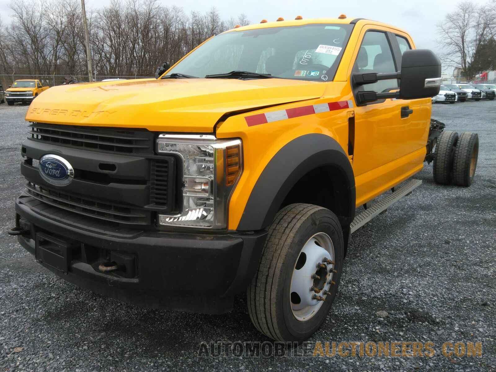 1FD0X5GYXKED88621 Ford Super Duty F-550 DRW 2019