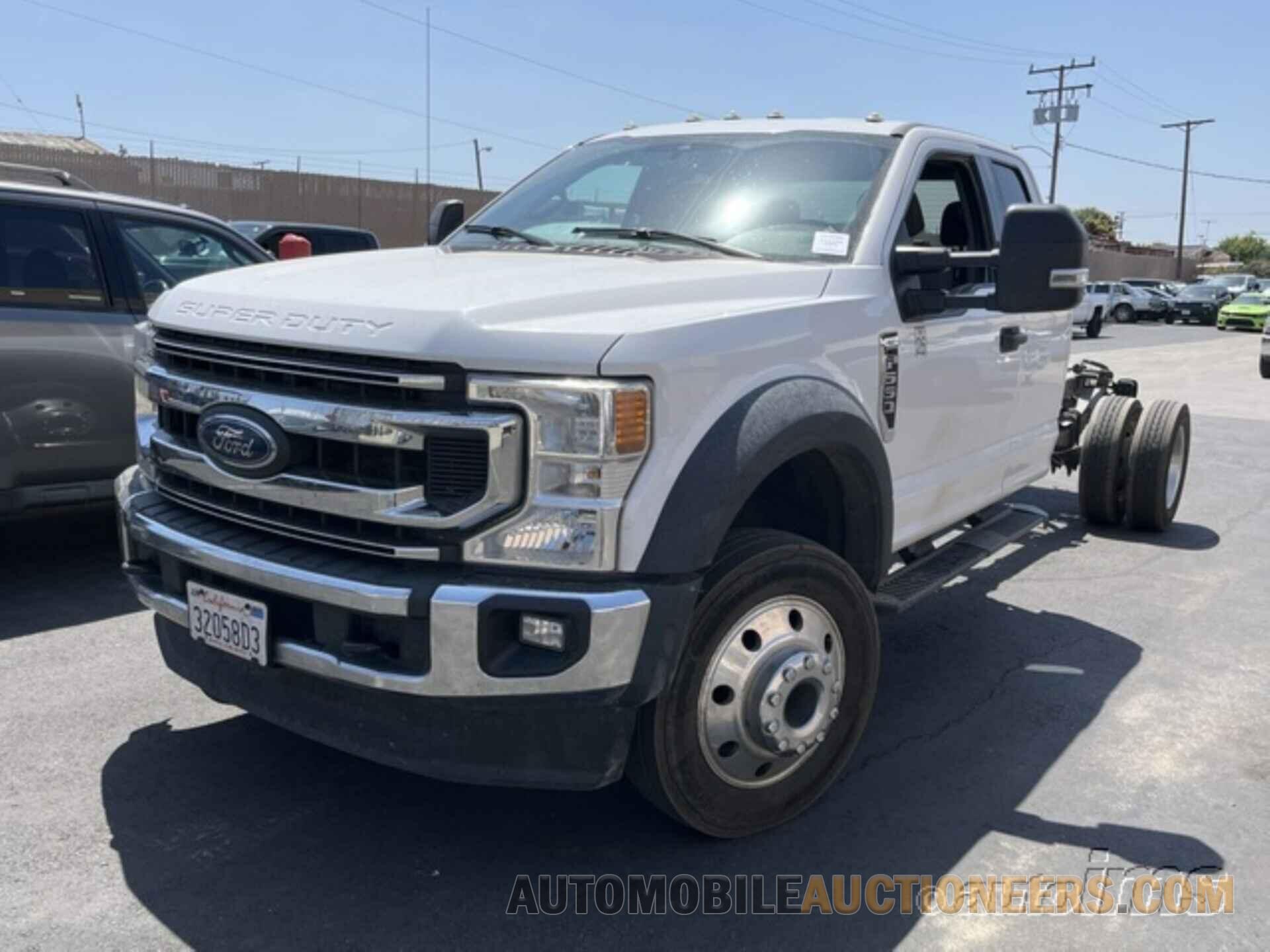 1FD0X5HN8MED24147 FORD F550 2021