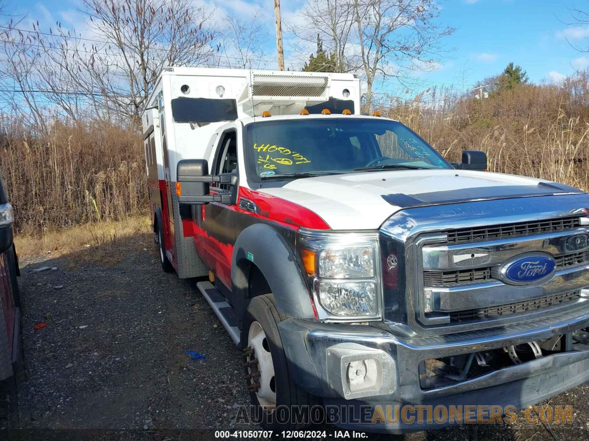 1FD0X5HT1GED41522 FORD F-550 CHASSIS 2016