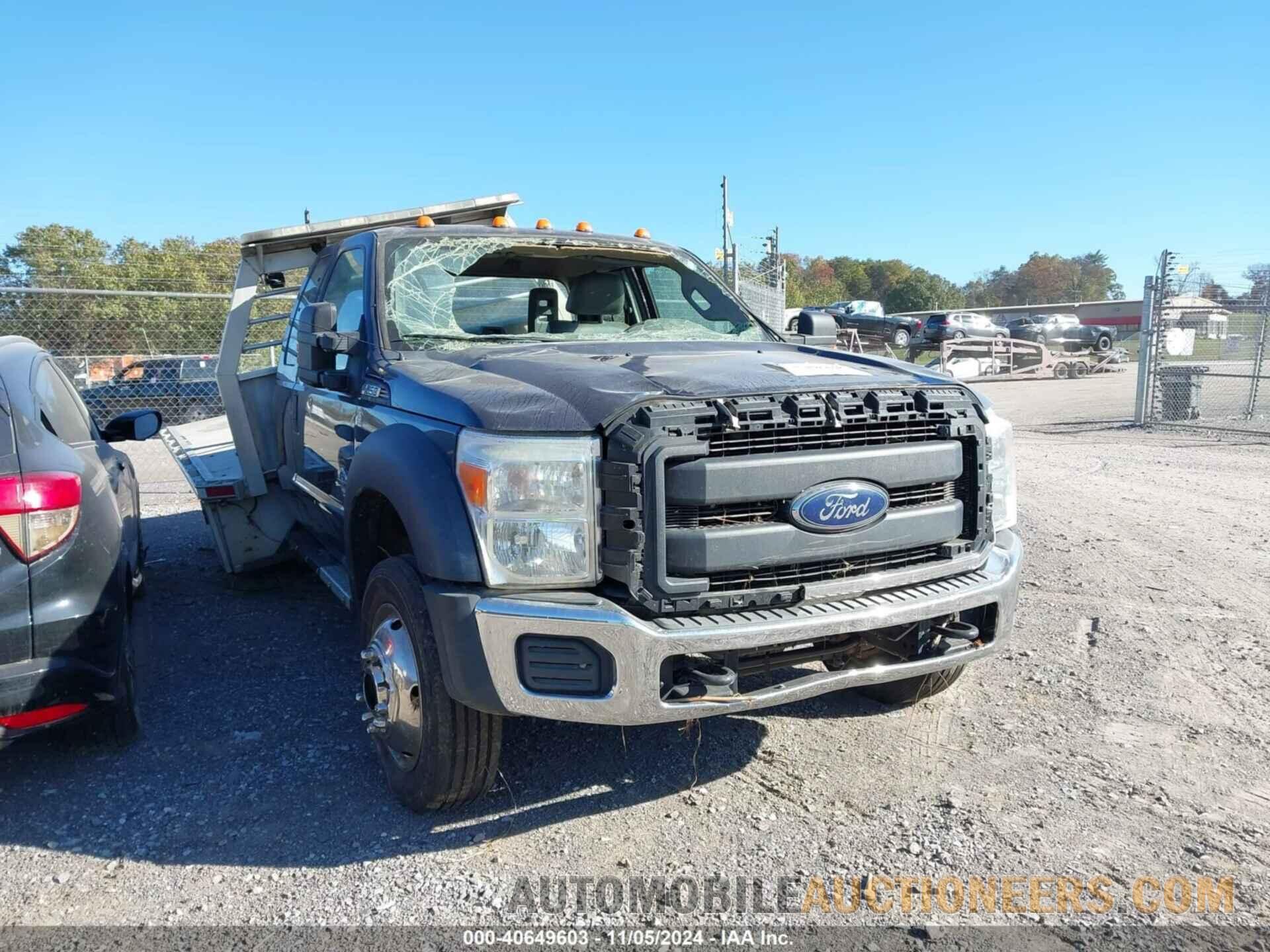 1FD0X5HT3GFB72426 FORD F-550 CHASSIS 2016