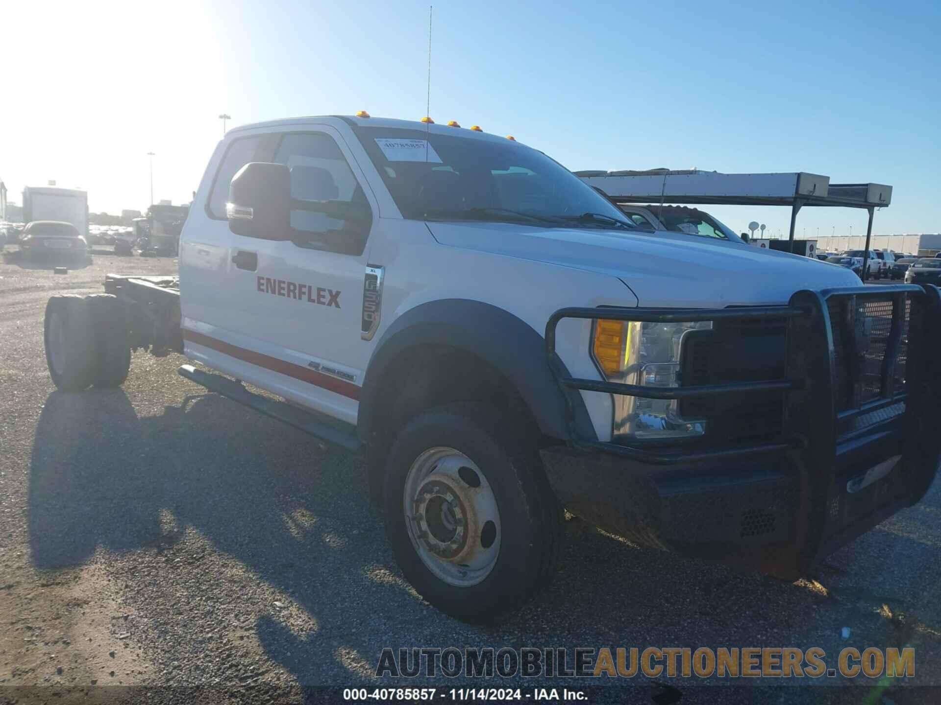 1FD0X5HT3HEE55779 FORD F-550 CHASSIS 2017