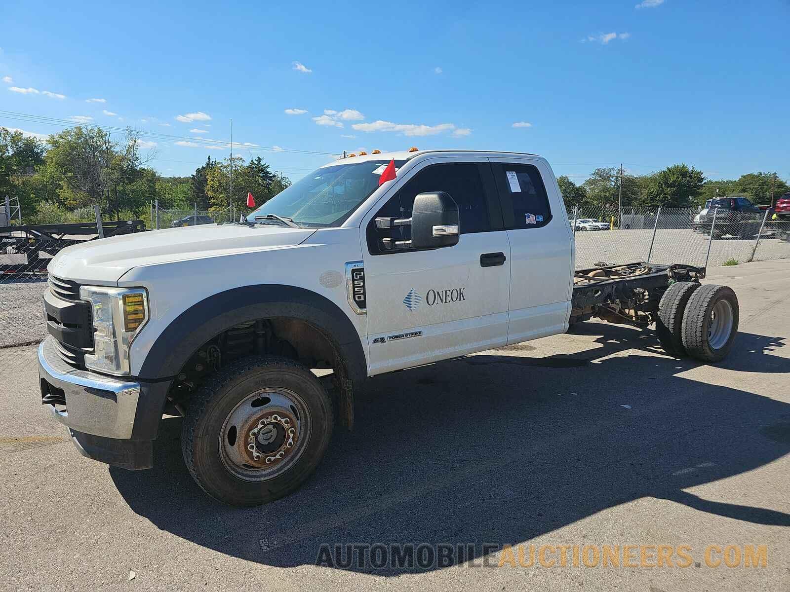 1FD0X5HT3JEC49190 Ford Super Duty F-550 2018