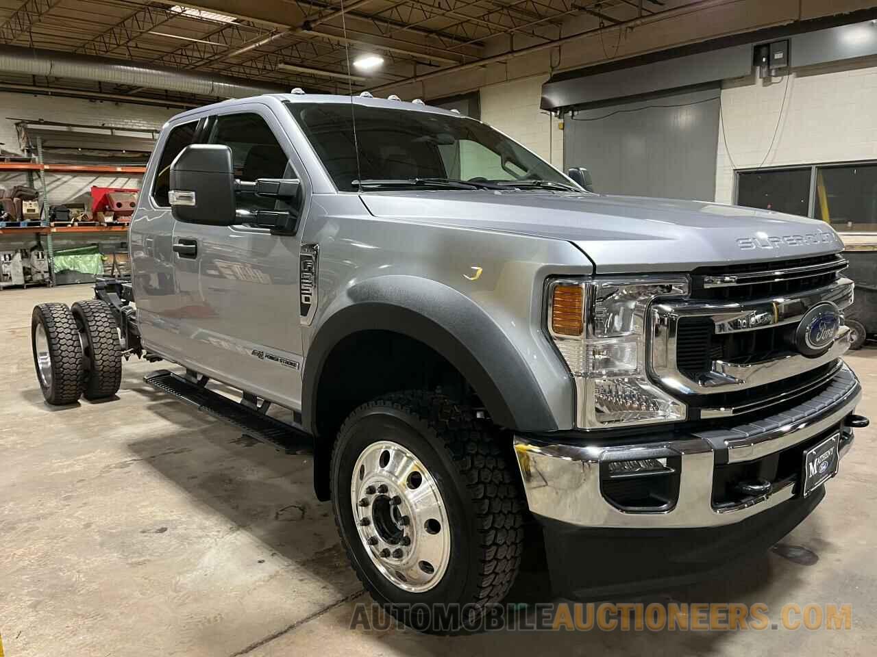 1FD0X5HT4NEE63787 FORD F550 2022