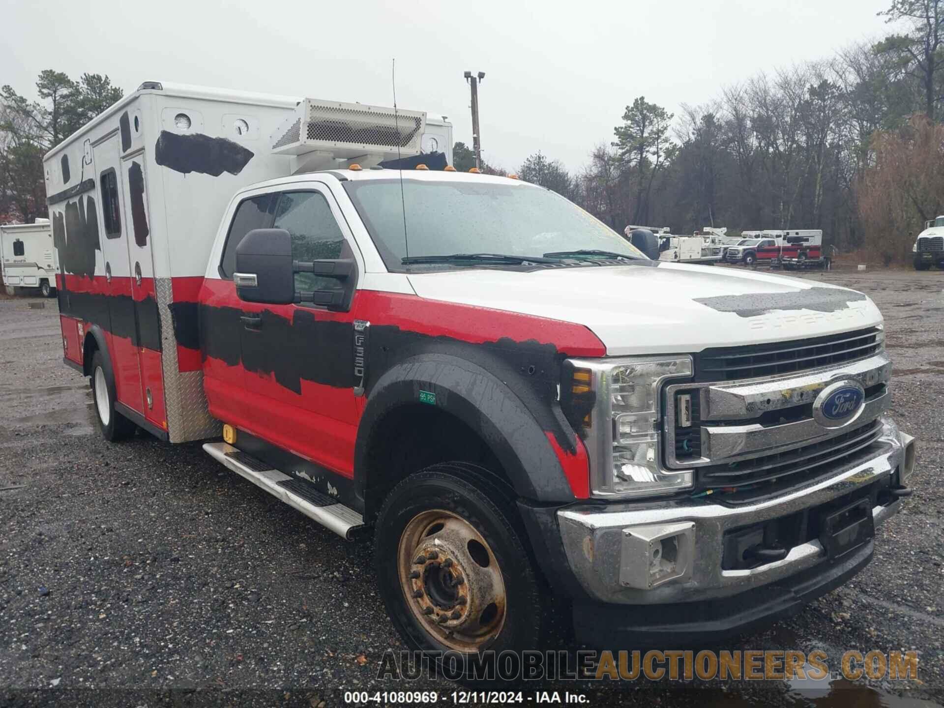 1FD0X5HT8HEB66493 FORD F-550 CHASSIS 2017