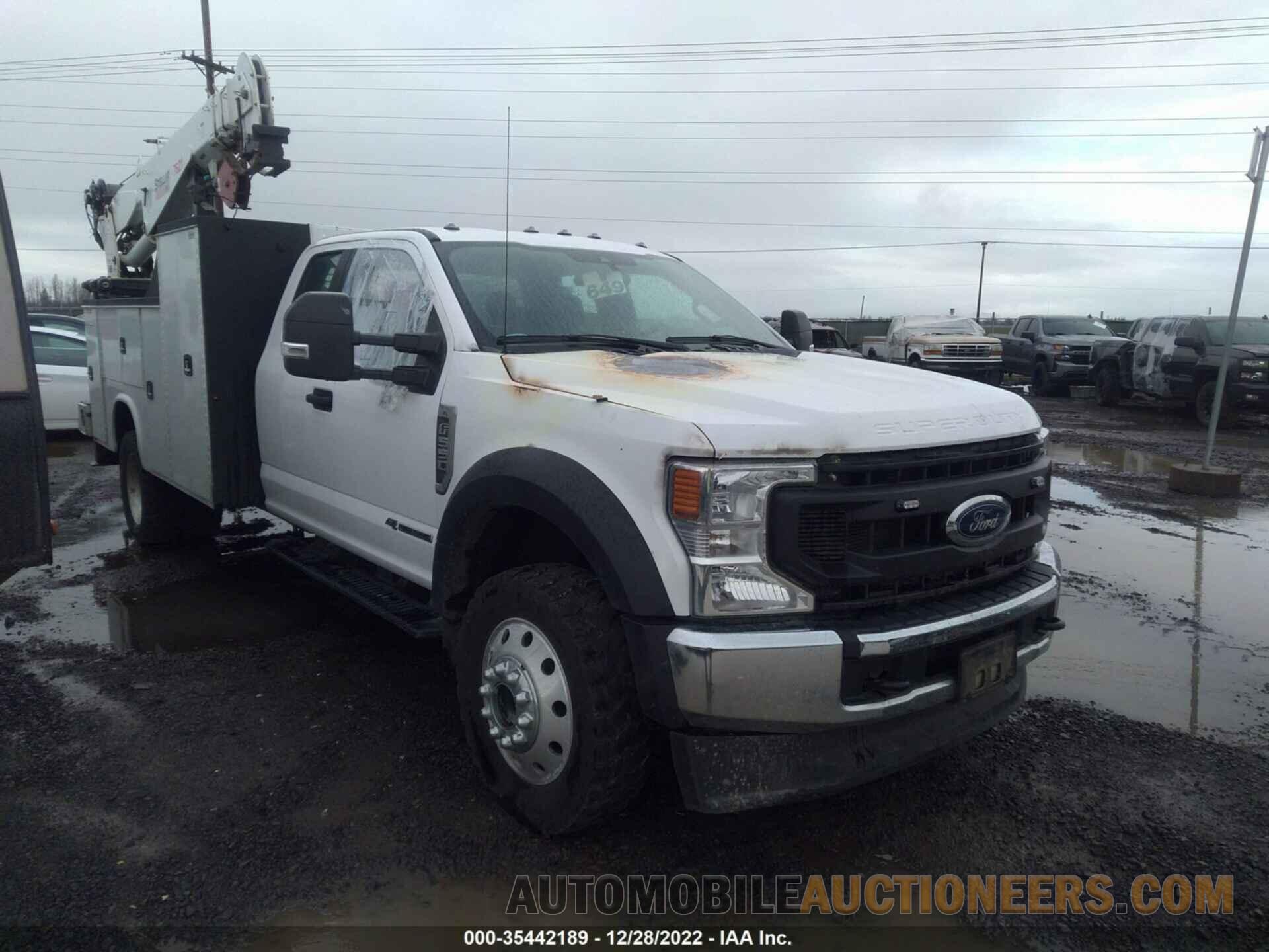 1FD0X5HT8LEE53177 FORD F-550 CHASSIS 2020