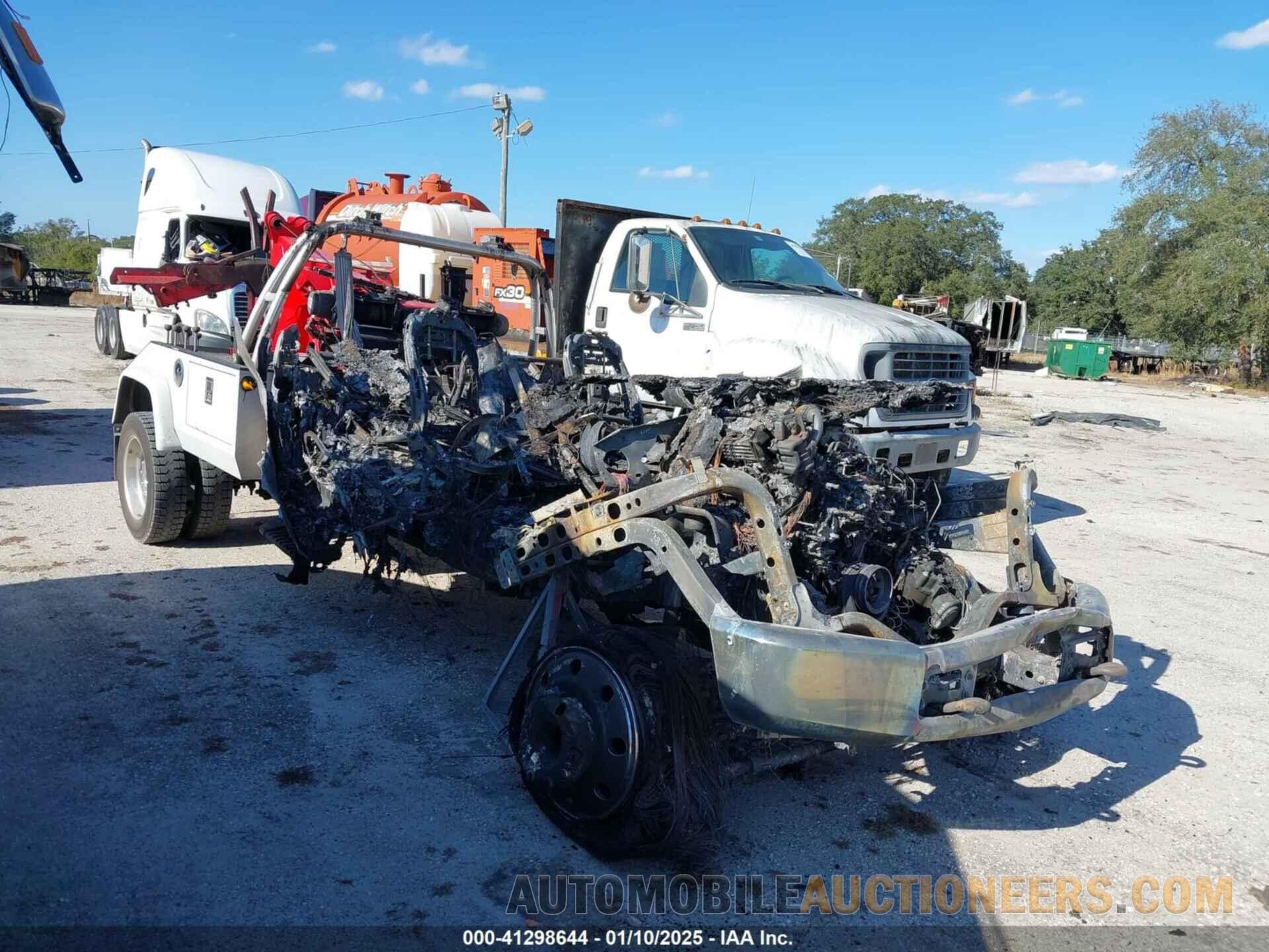 1FD0X5HT9LEC57927 FORD F-550 CHASSIS 2020