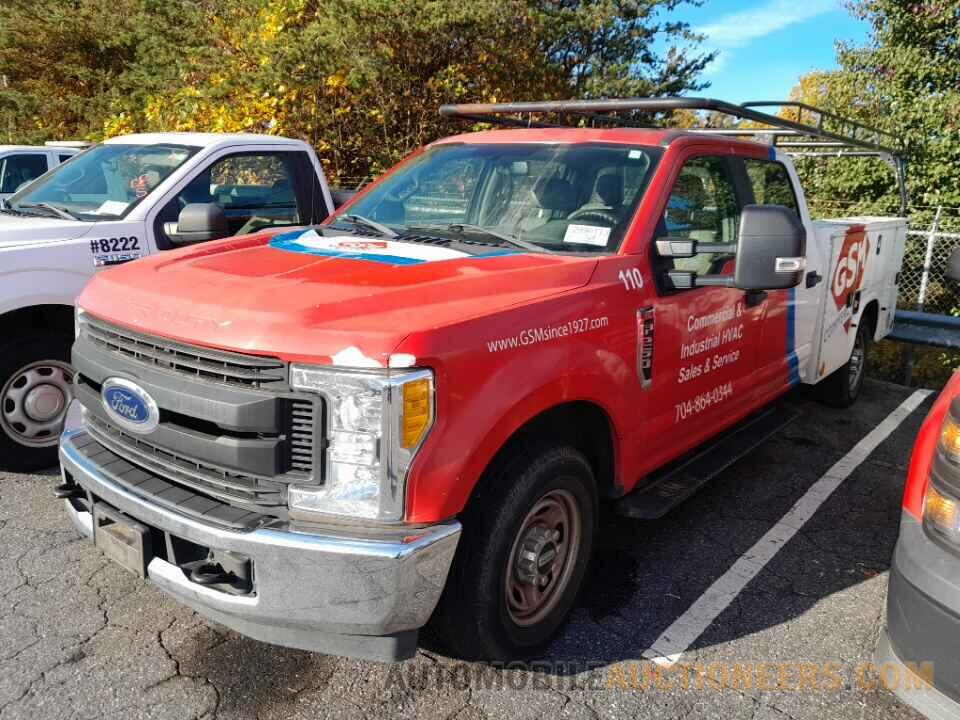 1FD7W2A62HEF23557 Ford Super Duty F-250 SRW 2017