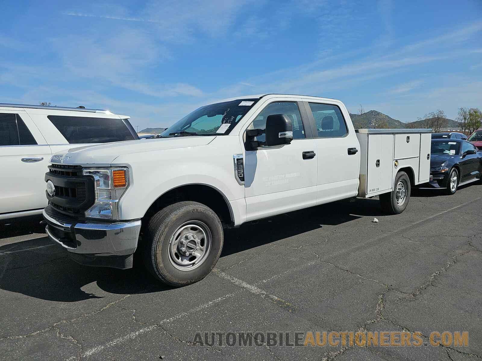 1FD7W2A62LEC14289 Ford Super Duty F-250 2020