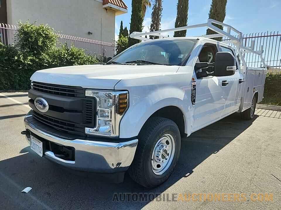 1FD7W2A63KEE28965 Ford Super Duty F-250 SRW 2019