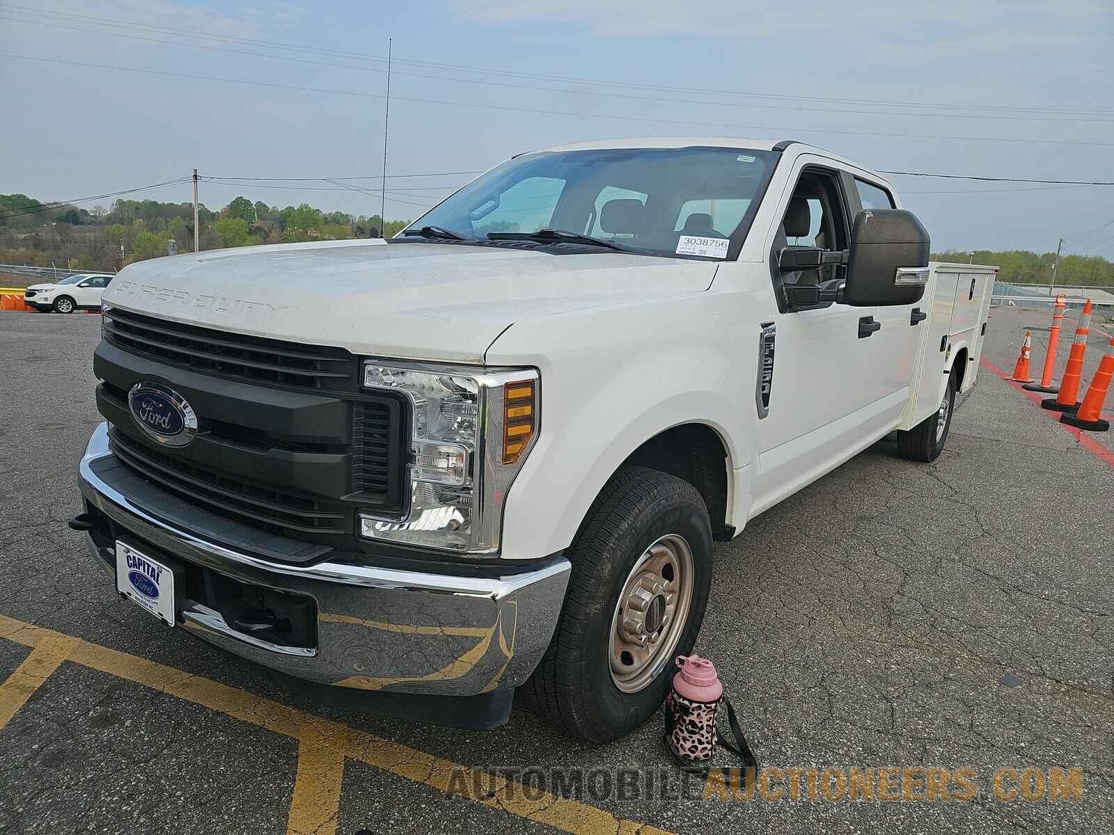 1FD7W2A63KEE42106 Ford Super Duty F-250 2019