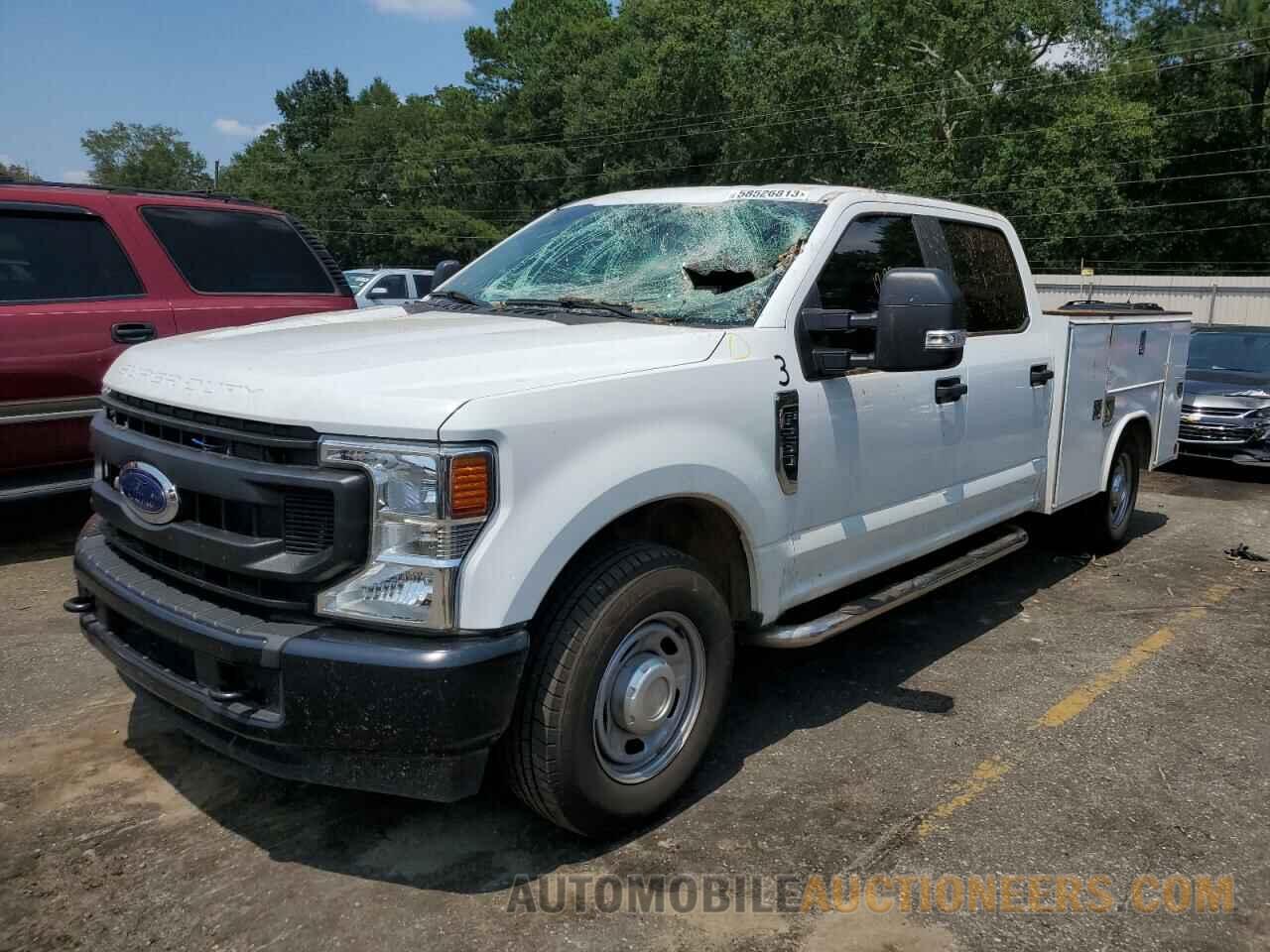 1FD7W2A64NED16714 FORD F250 2022