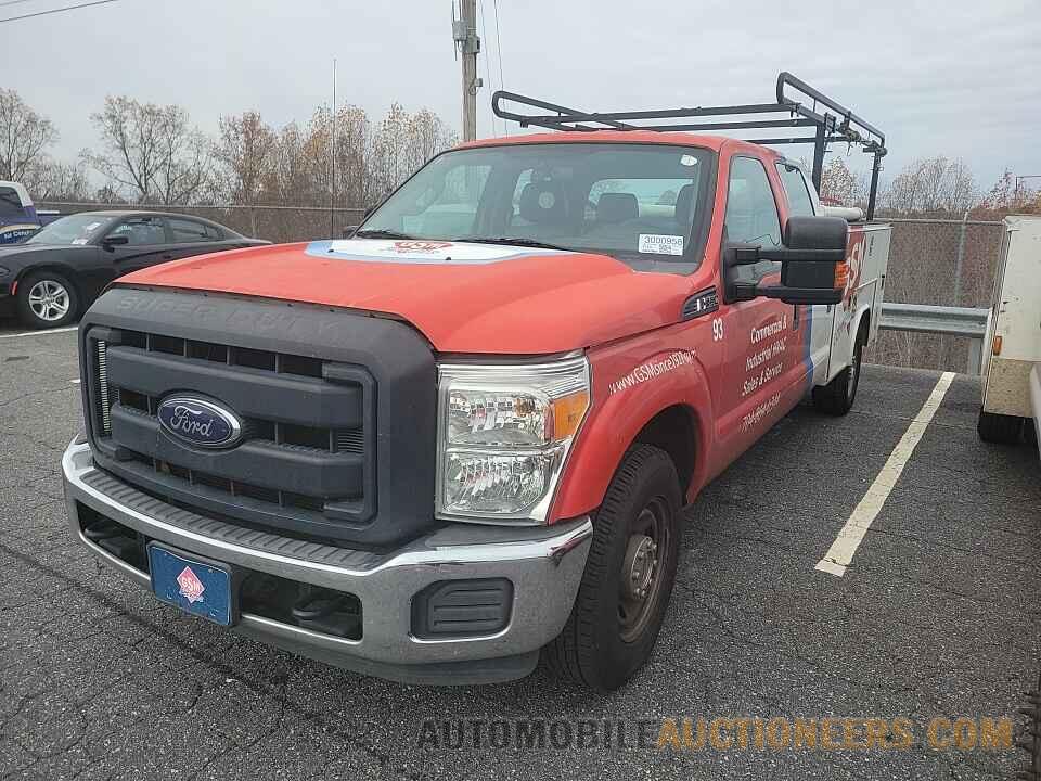 1FD7W2A65GEB70682 Ford Super Duty F-250 SRW 2016