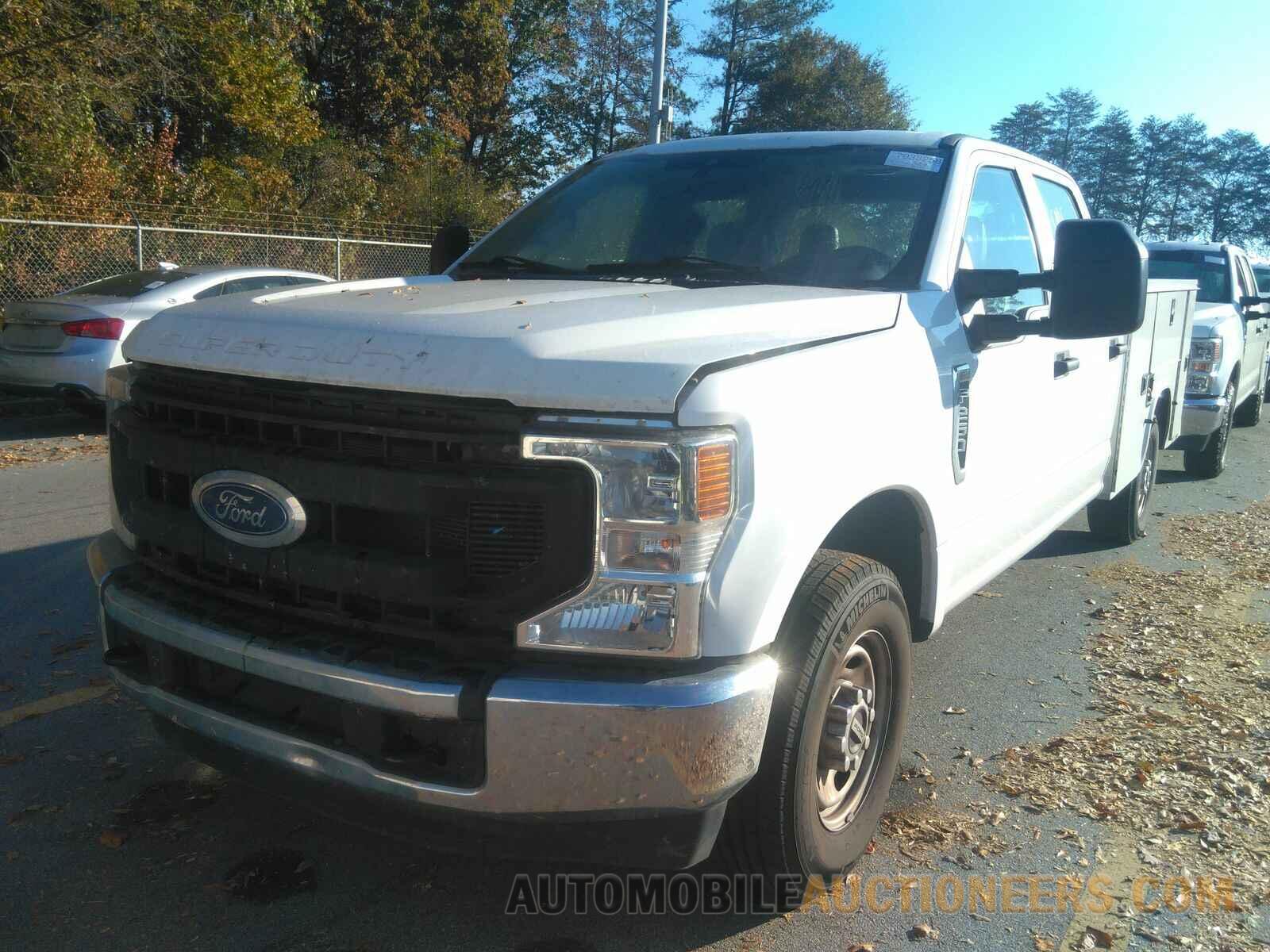 1FD7W2A65MED60641 Ford Super Duty F-250 2021