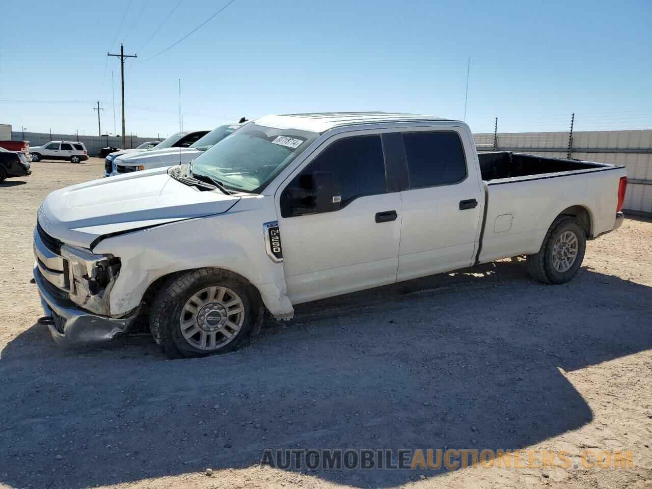 1FD7W2A66KEG80905 FORD F250 2019