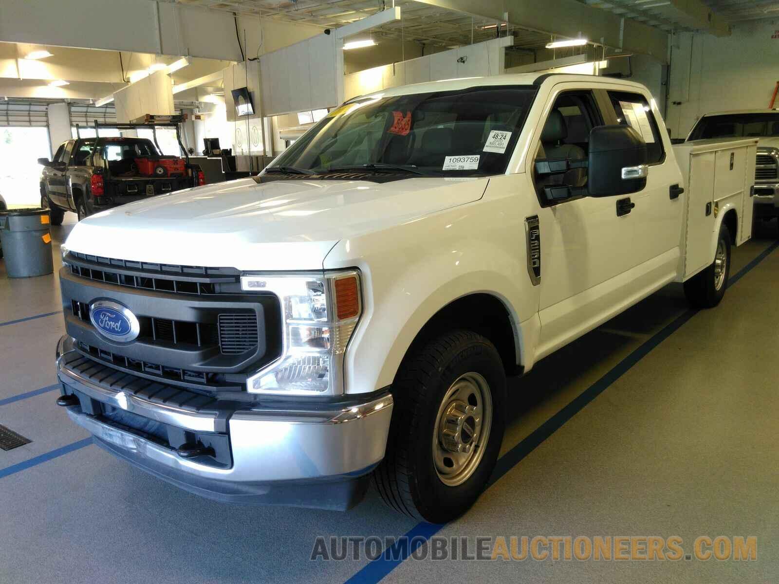 1FD7W2A69LEC64400 Ford Super Duty F-250 2020