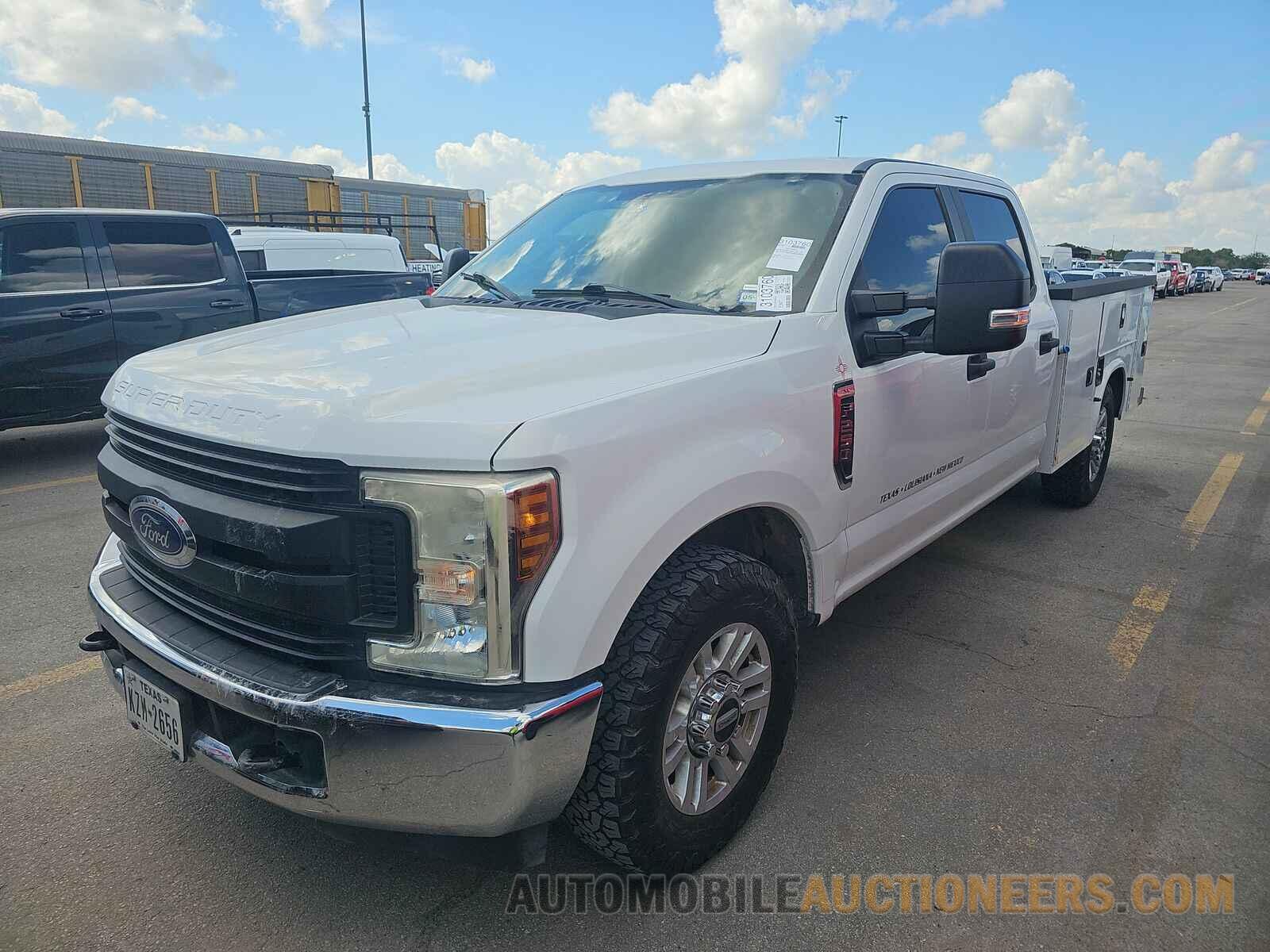 1FD7W2AT5JEC62503 Ford Super Duty F-250 2018