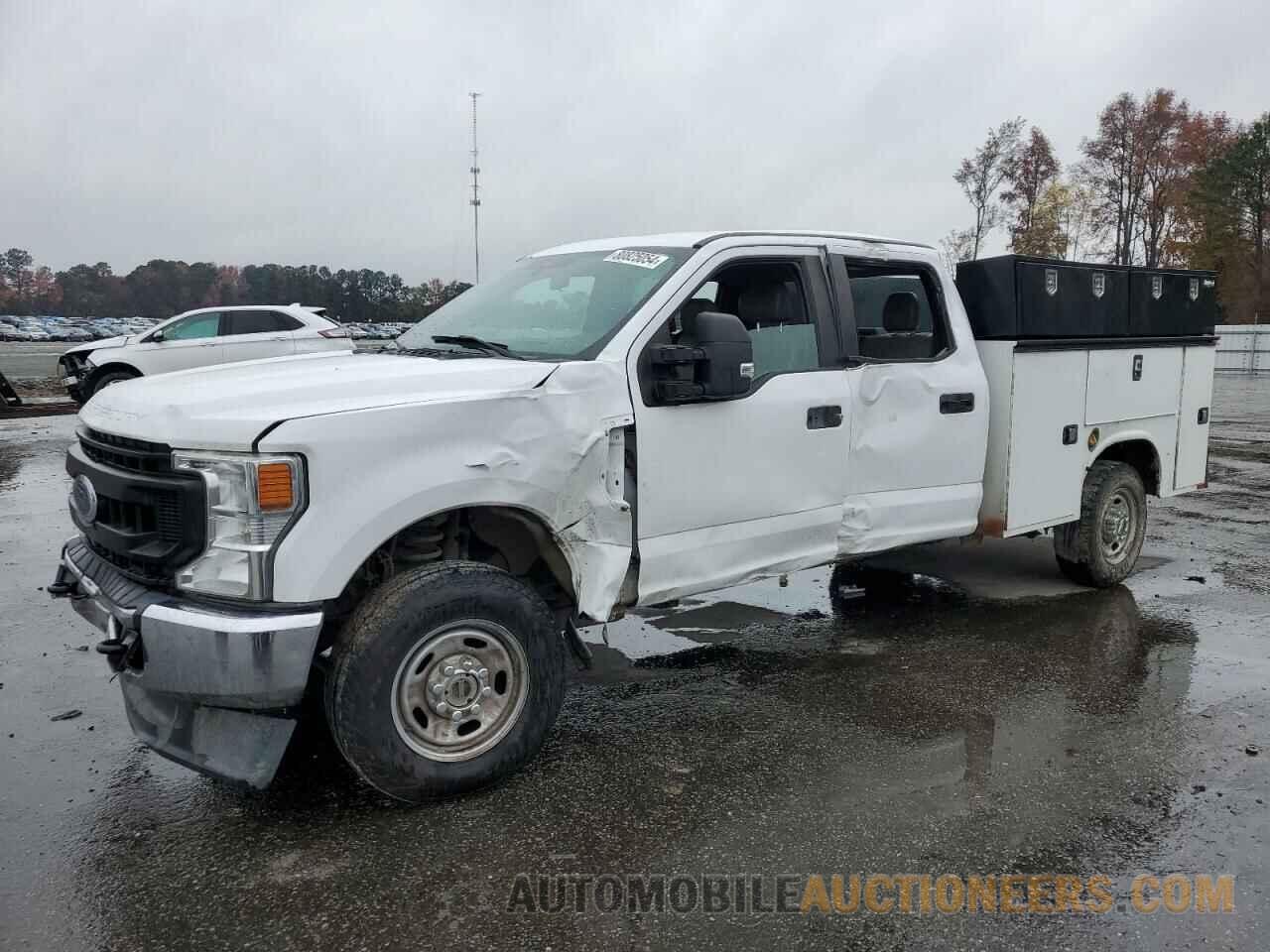 1FD7W2B60LEC25189 FORD F250 2020