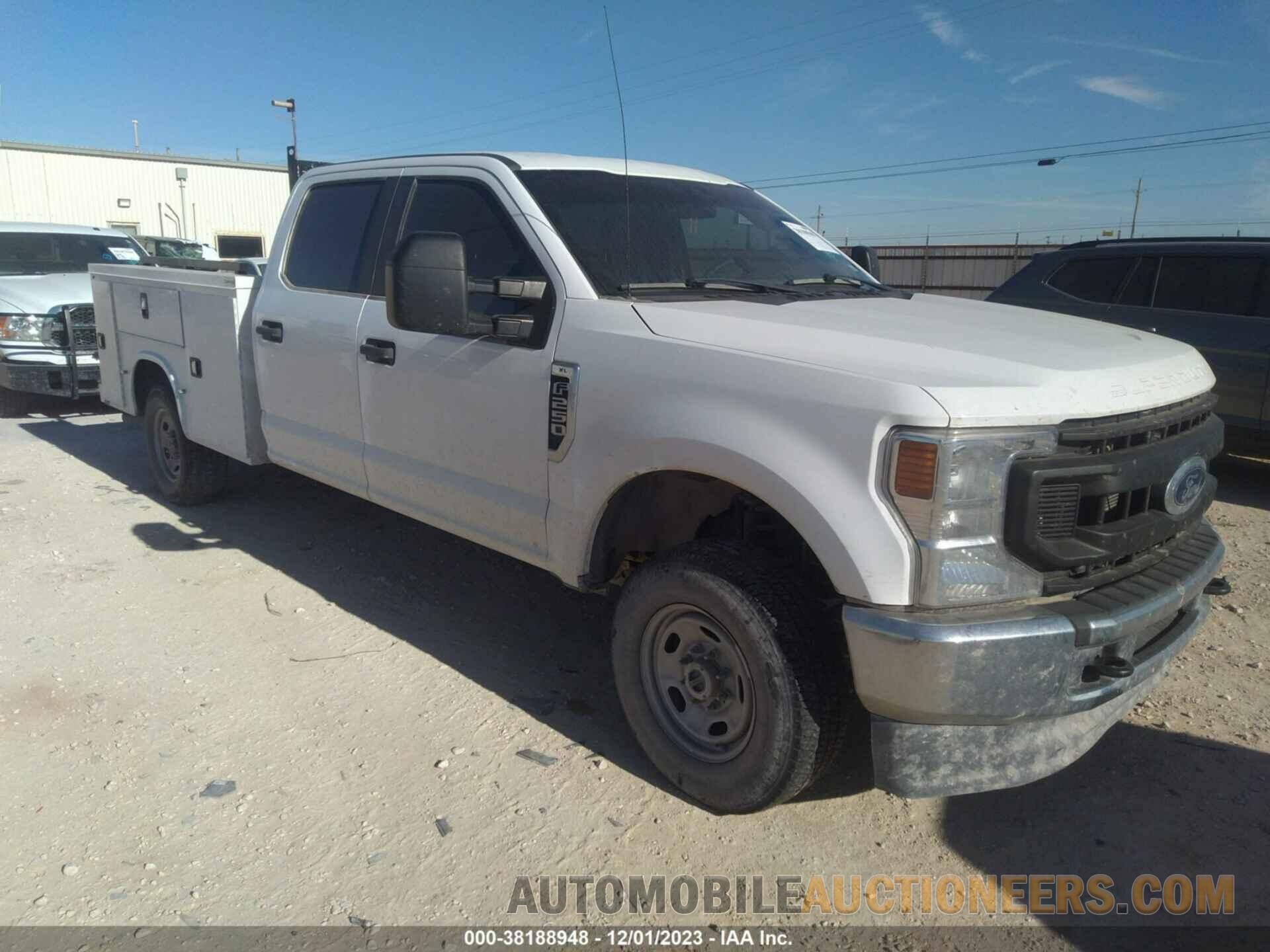 1FD7W2B60MED61128 FORD F-250 2021