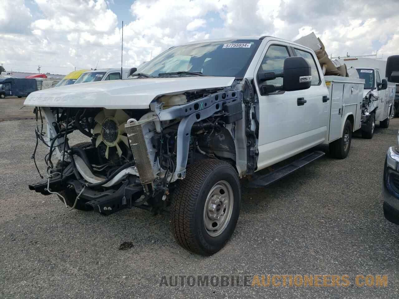 1FD7W2B61NEG27788 FORD F250 2022