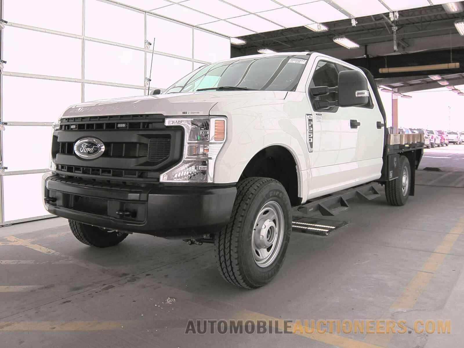 1FD7W2B62NEC18165 Ford Super Duty F-250 2022