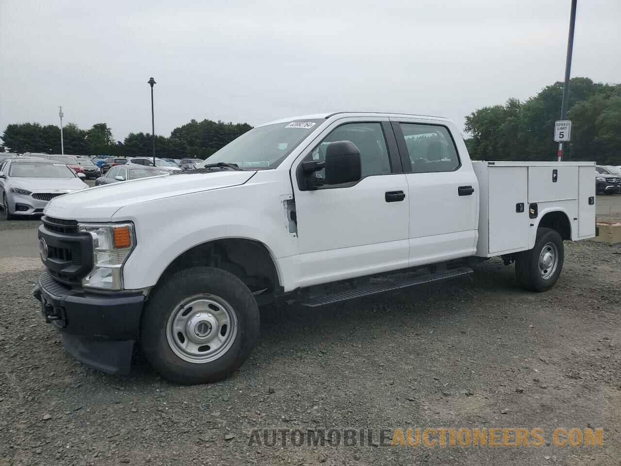 1FD7W2B62NEE23016 FORD F250 2022