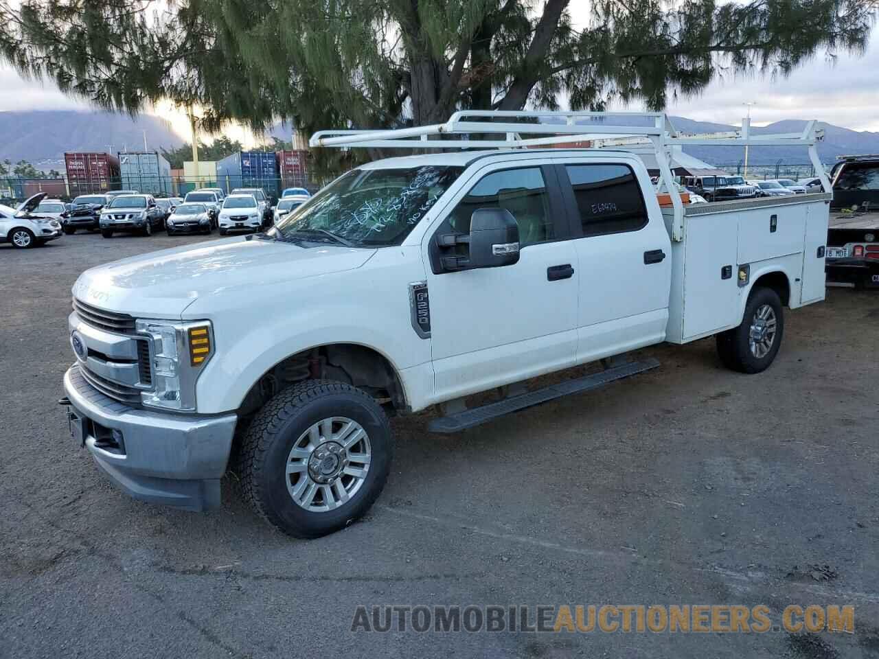 1FD7W2B63KEE60474 FORD F250 2019