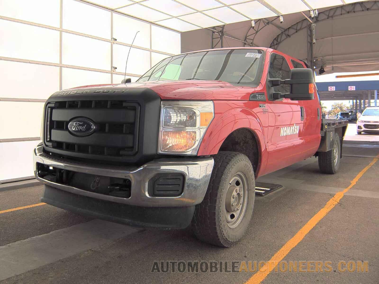 1FD7W2B64FED31259 Ford Super Duty F-250 2015