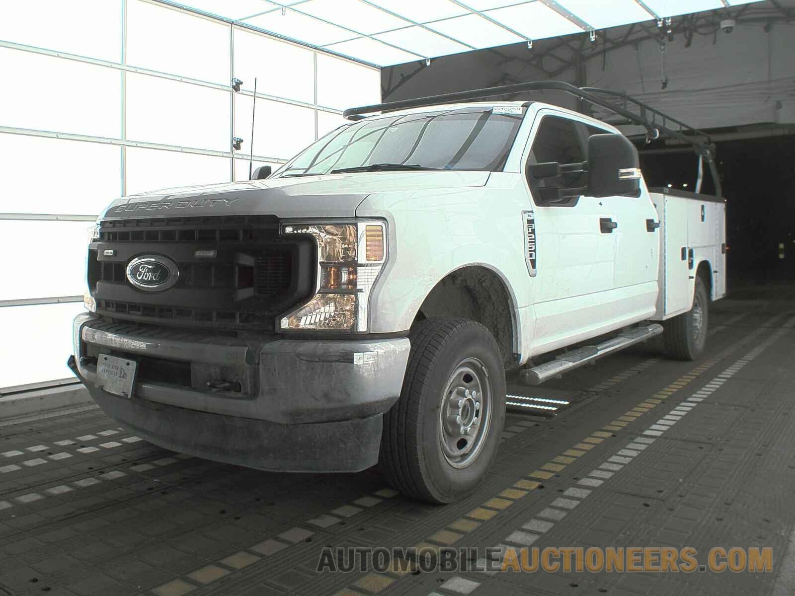 1FD7W2B64NEE51139 Ford Super Duty F-250 2022