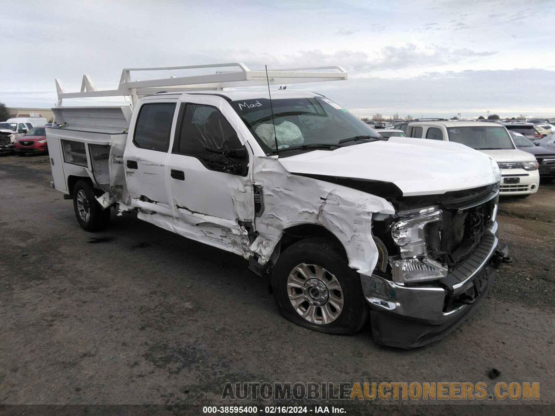 1FD7W2B68NED80737 FORD F-250 2022