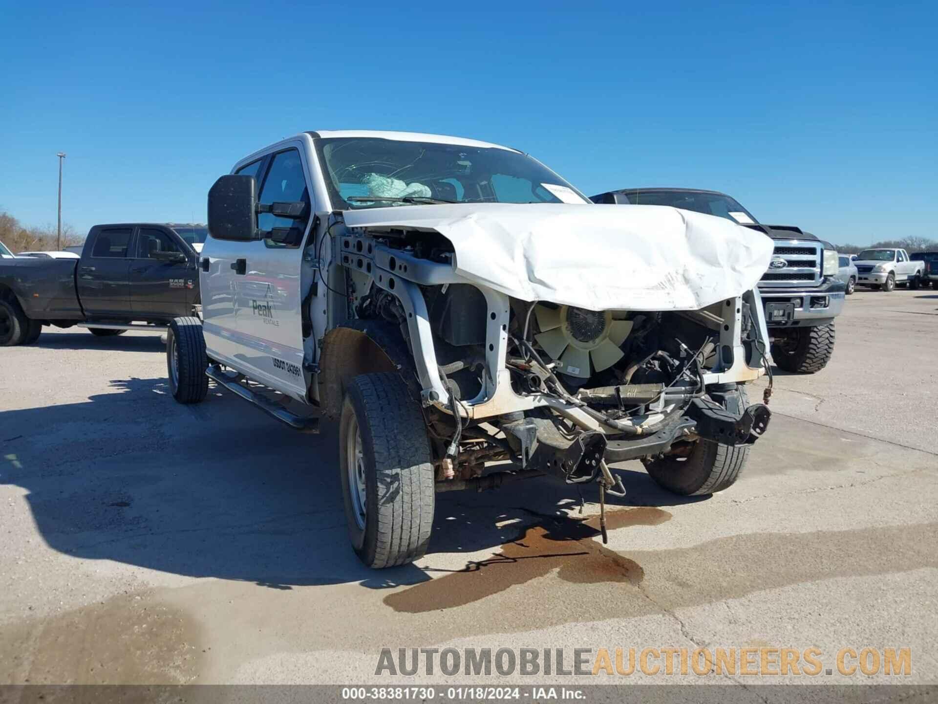 1FD7W2B68NEF90786 FORD F-250 2022