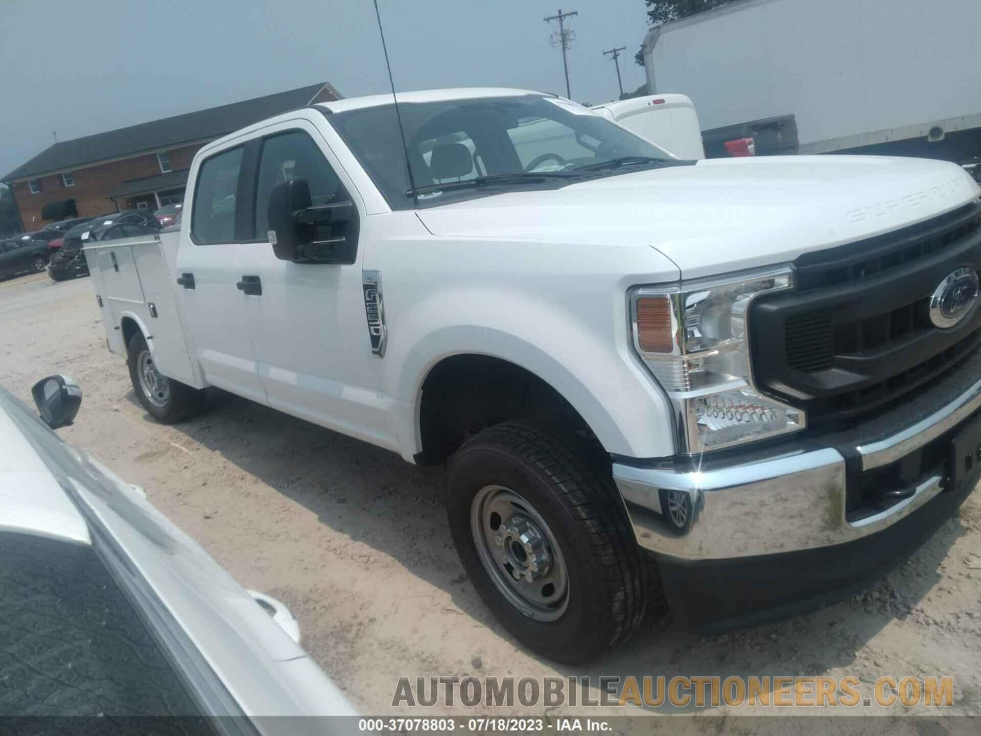 1FD7W2B6XNEF90966 FORD F-250 2022