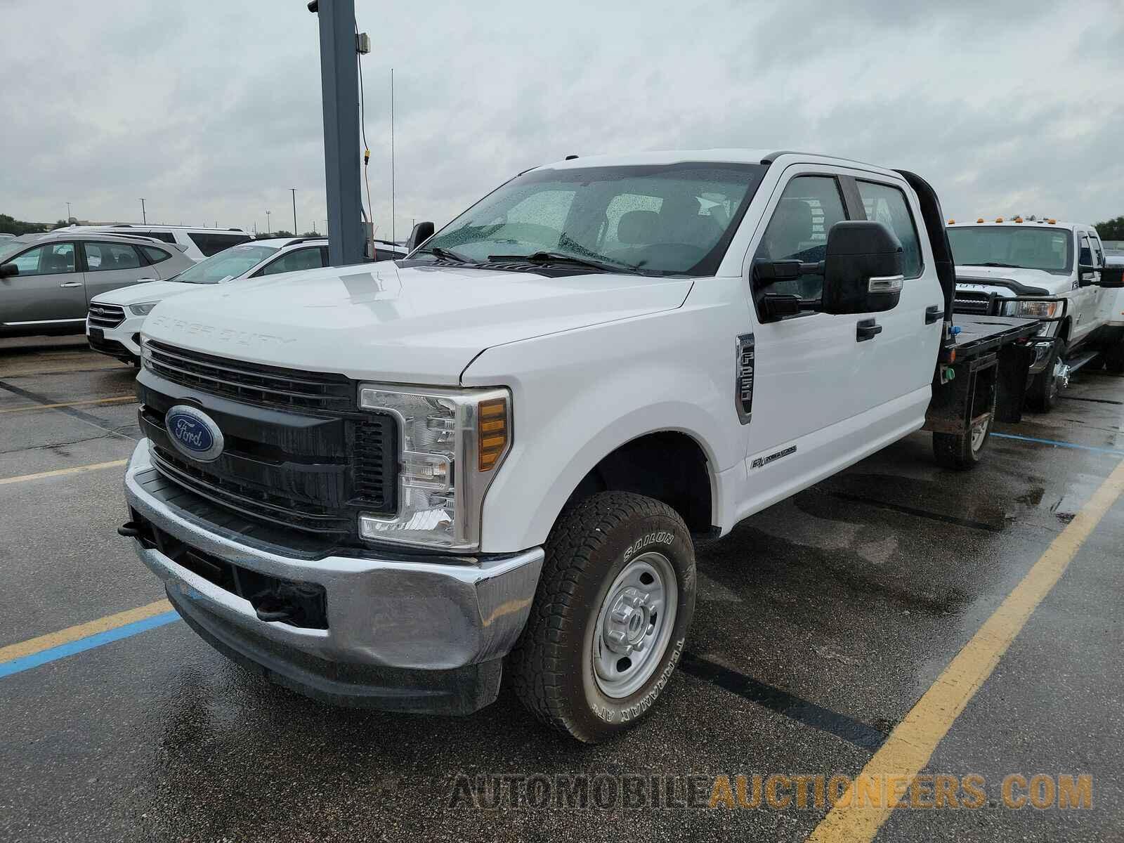 1FD7W2BT0JED05773 Ford Super Duty F-250 SRW 2018