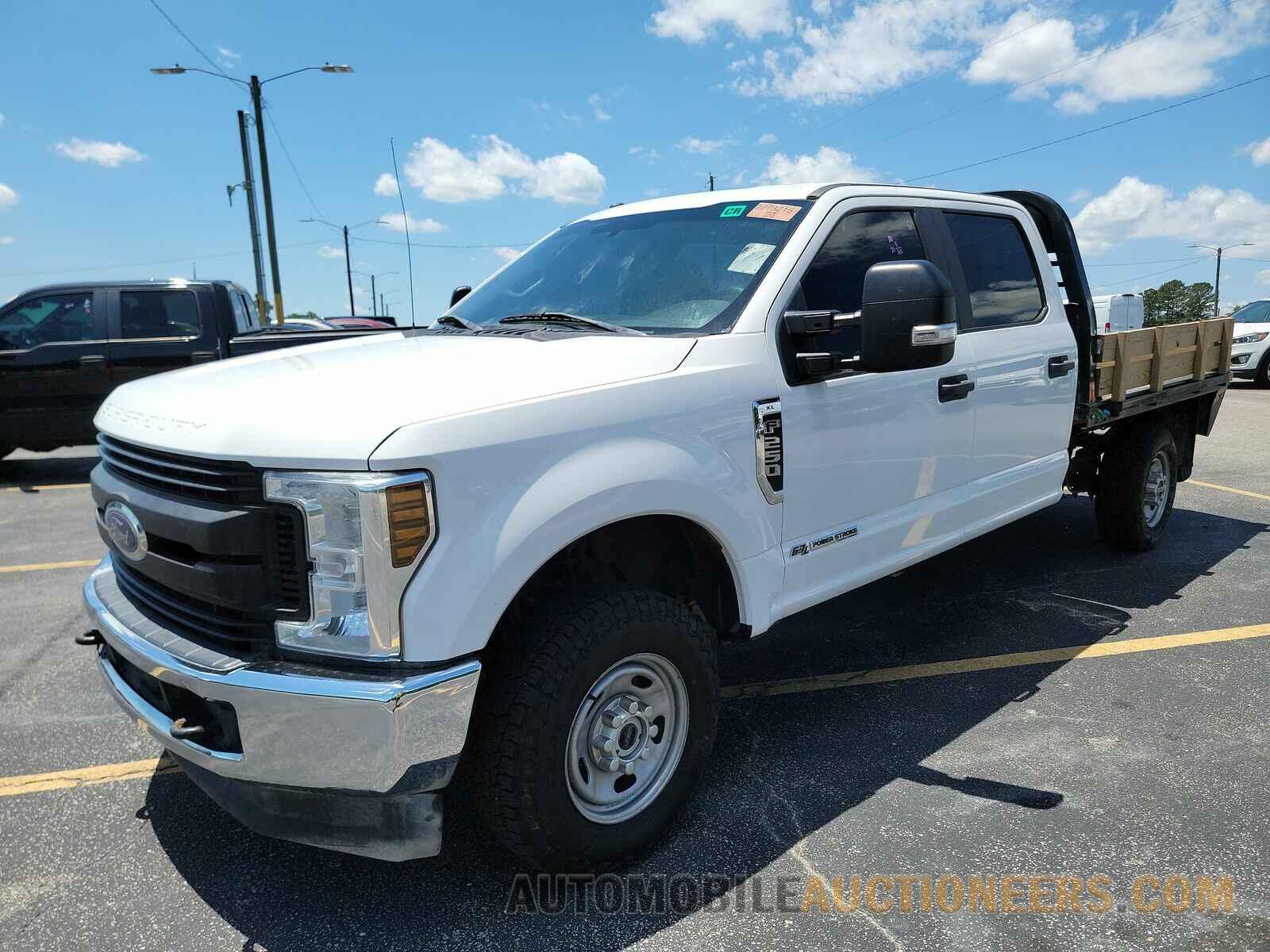 1FD7W2BT0KEE36719 Ford Super Duty F-250 2019