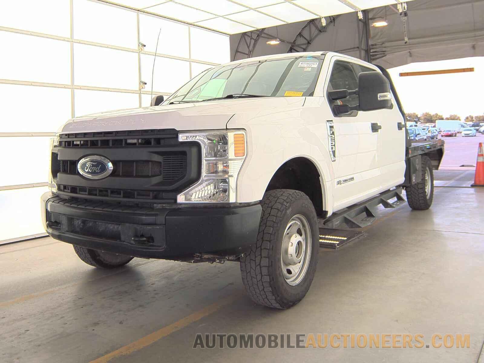 1FD7W2BT0LEE34132 Ford Super Duty F-250 2020