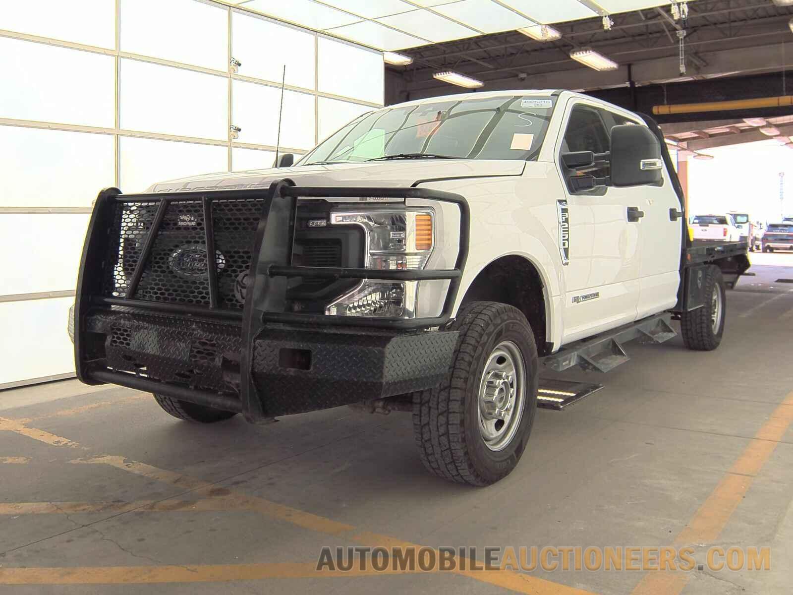 1FD7W2BT0NEC18378 Ford Super Duty F-250 2022