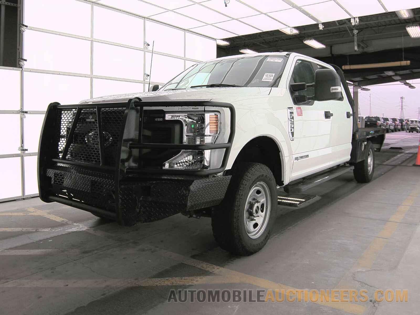 1FD7W2BT1NEC18406 Ford Super Duty F-250 2022