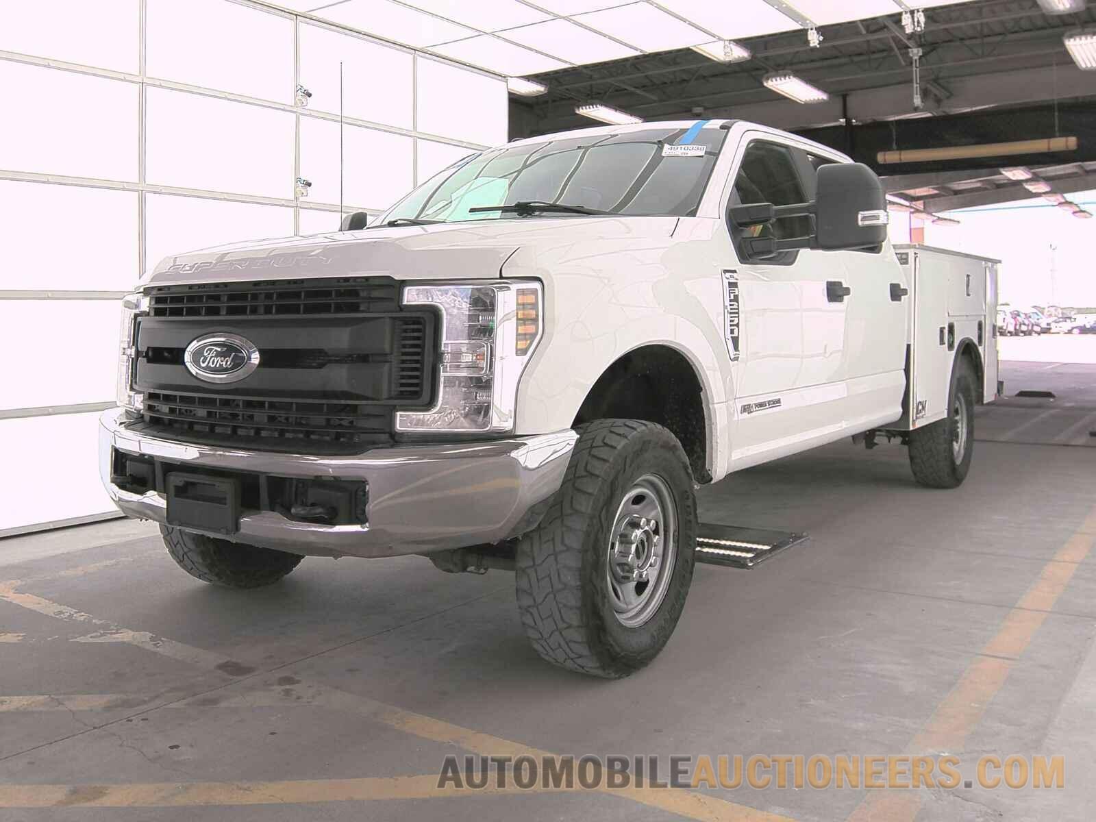 1FD7W2BT2KEE66899 Ford Super Duty F-250 2019