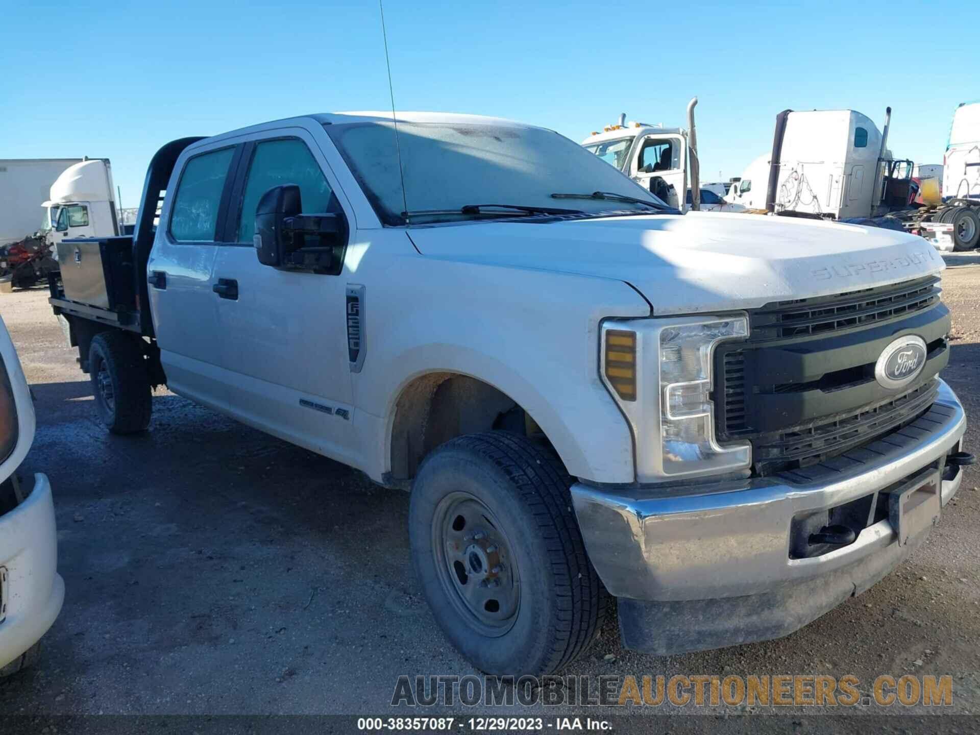 1FD7W2BT4KEF53123 FORD F-250 2019