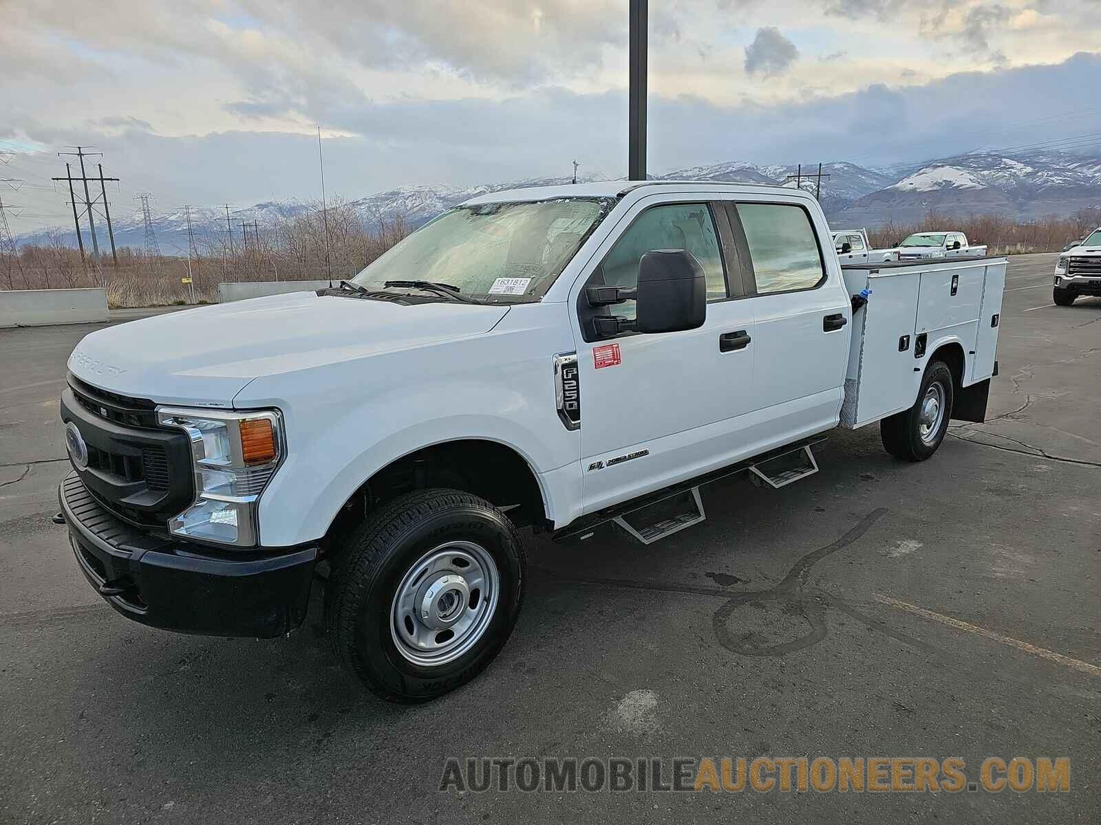 1FD7W2BT4MED56455 Ford Super Duty F-250 2021