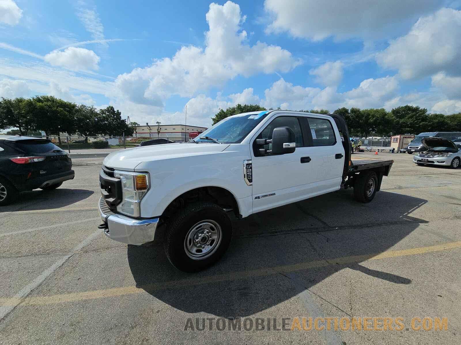 1FD7W2BT4NEC47012 Ford Super Duty F-250 2022