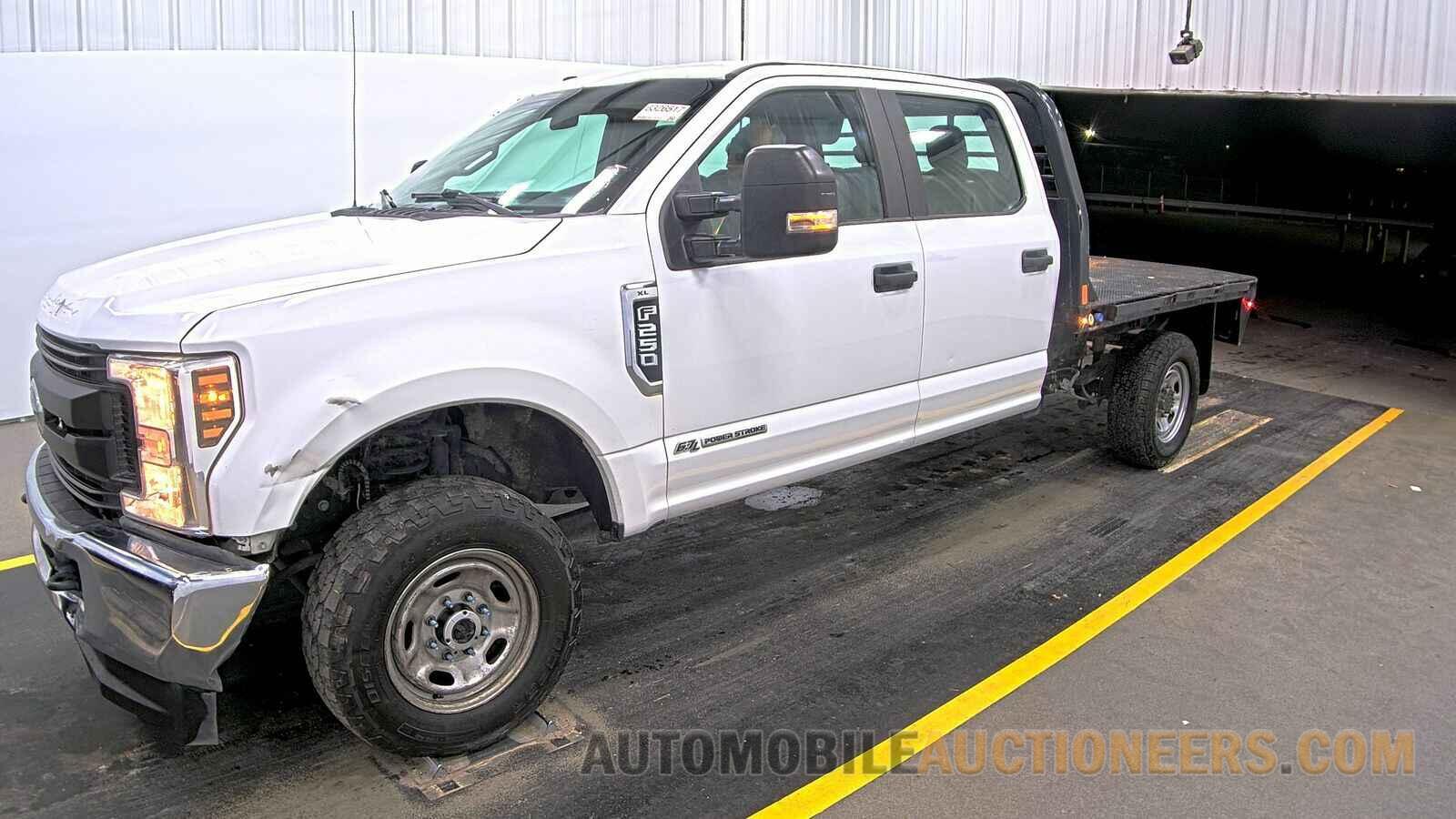 1FD7W2BT5KEC89930 Ford Super Duty F-250 2019