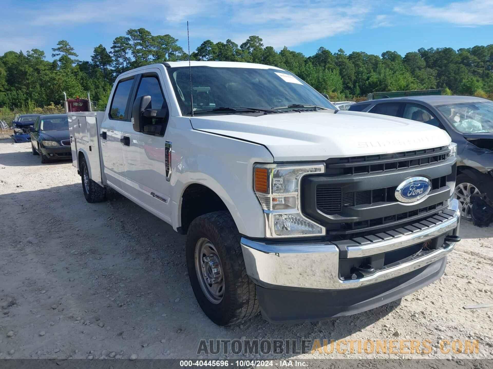 1FD7W2BT5NED42971 FORD F250 2022