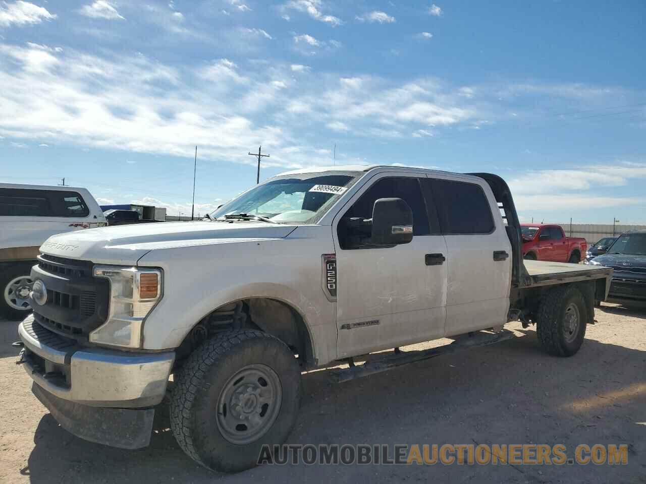 1FD7W2BT5NEE91008 FORD F250 2022