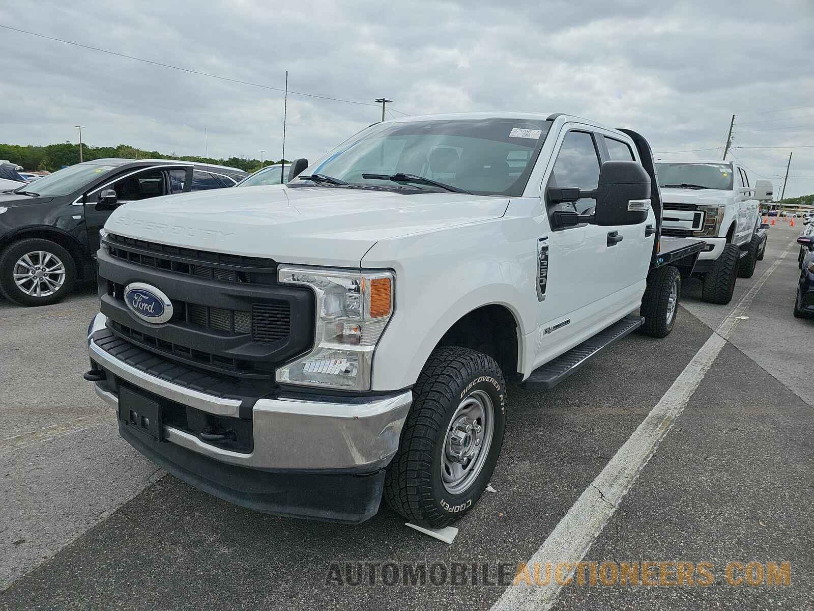 1FD7W2BT6NEE21758 Ford Super Duty F-250 2022