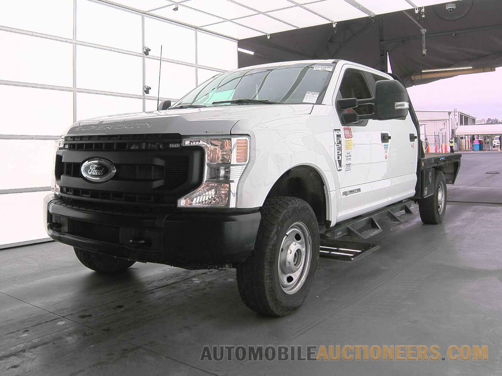 1FD7W2BT7NEC18376 Ford Super Duty F-250 2022