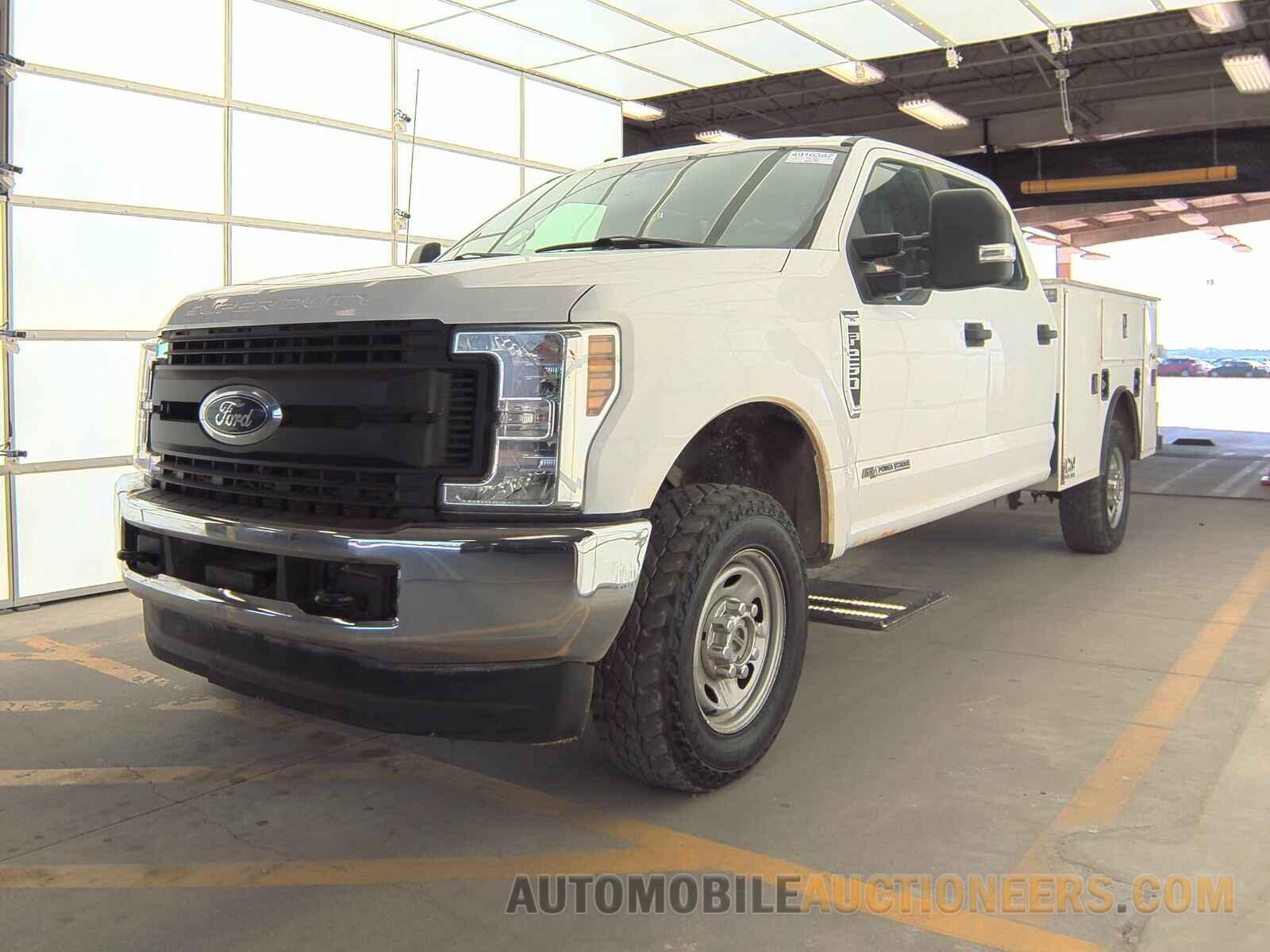 1FD7W2BT9KEE36699 Ford Super Duty F-250 2019